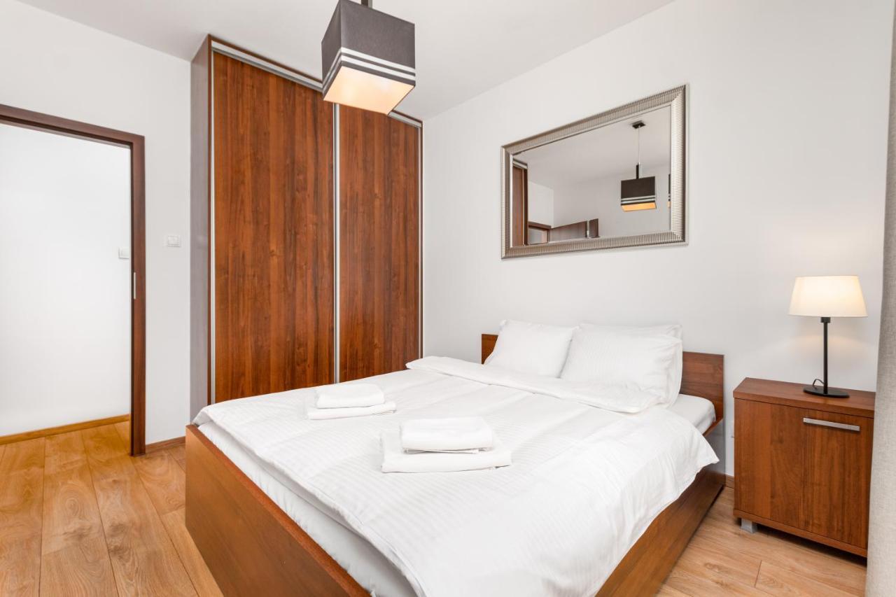 Apartamenty Piekna 28A By Your Freedom Warszawa Exteriör bild