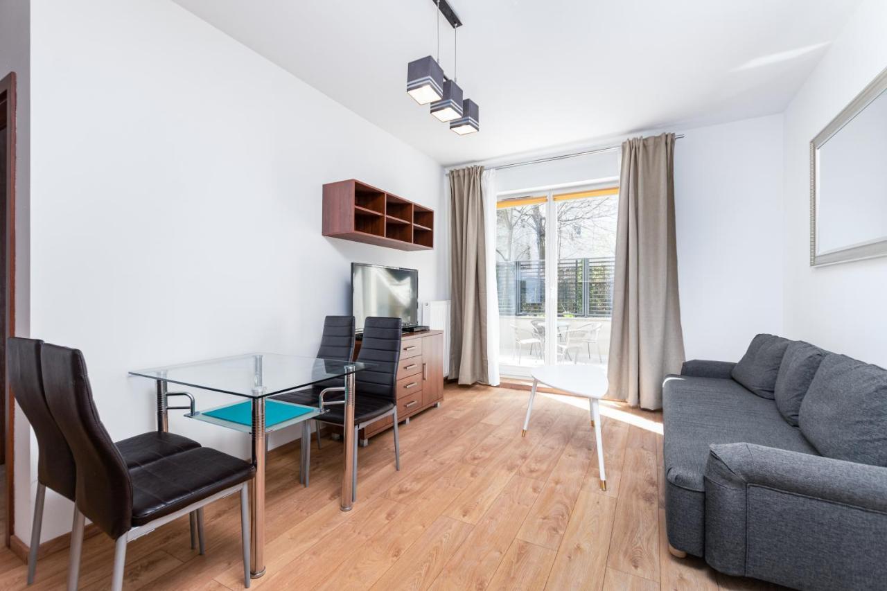 Apartamenty Piekna 28A By Your Freedom Warszawa Exteriör bild