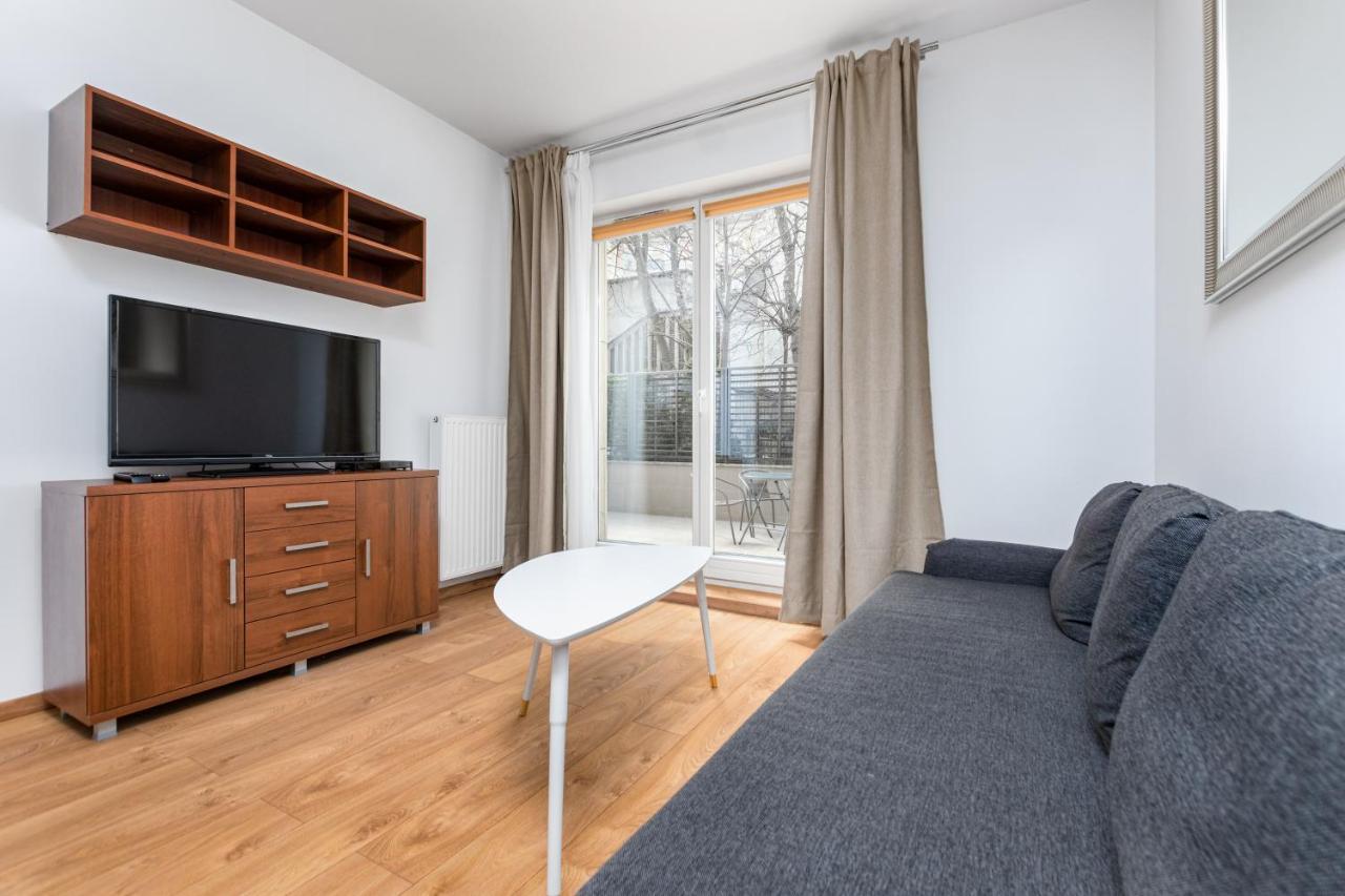Apartamenty Piekna 28A By Your Freedom Warszawa Exteriör bild