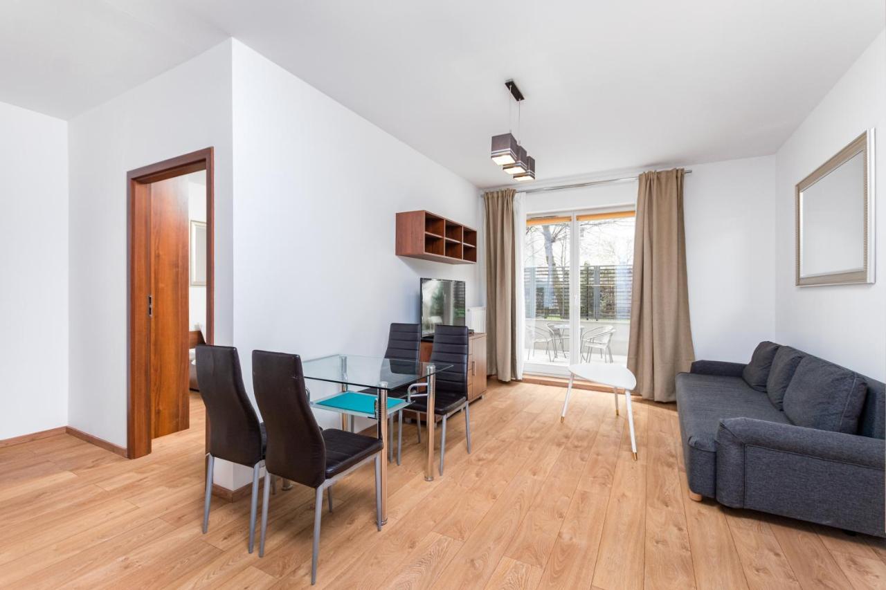 Apartamenty Piekna 28A By Your Freedom Warszawa Exteriör bild