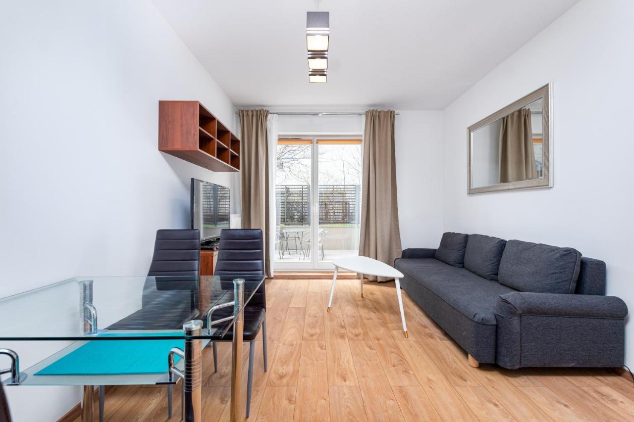 Apartamenty Piekna 28A By Your Freedom Warszawa Exteriör bild