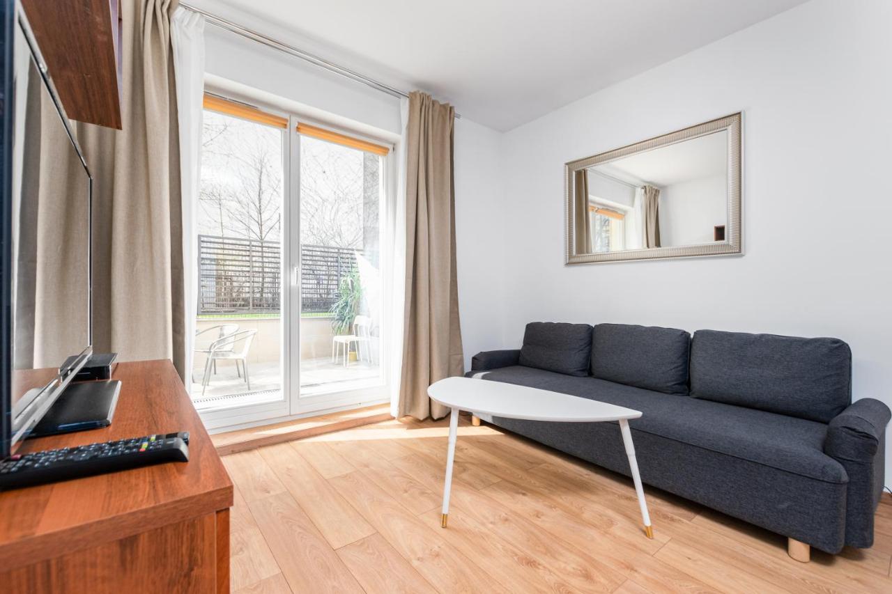 Apartamenty Piekna 28A By Your Freedom Warszawa Exteriör bild