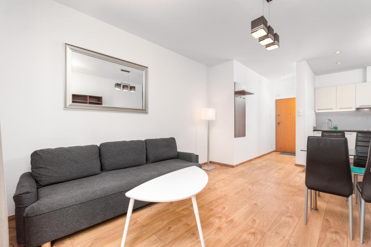 Apartamenty Piekna 28A By Your Freedom Warszawa Exteriör bild