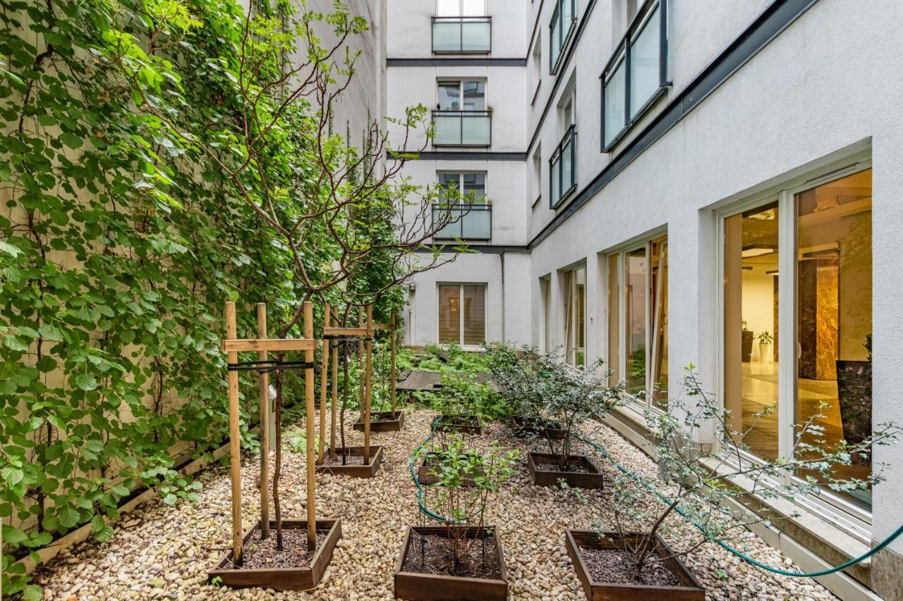 Apartamenty Piekna 28A By Your Freedom Warszawa Exteriör bild