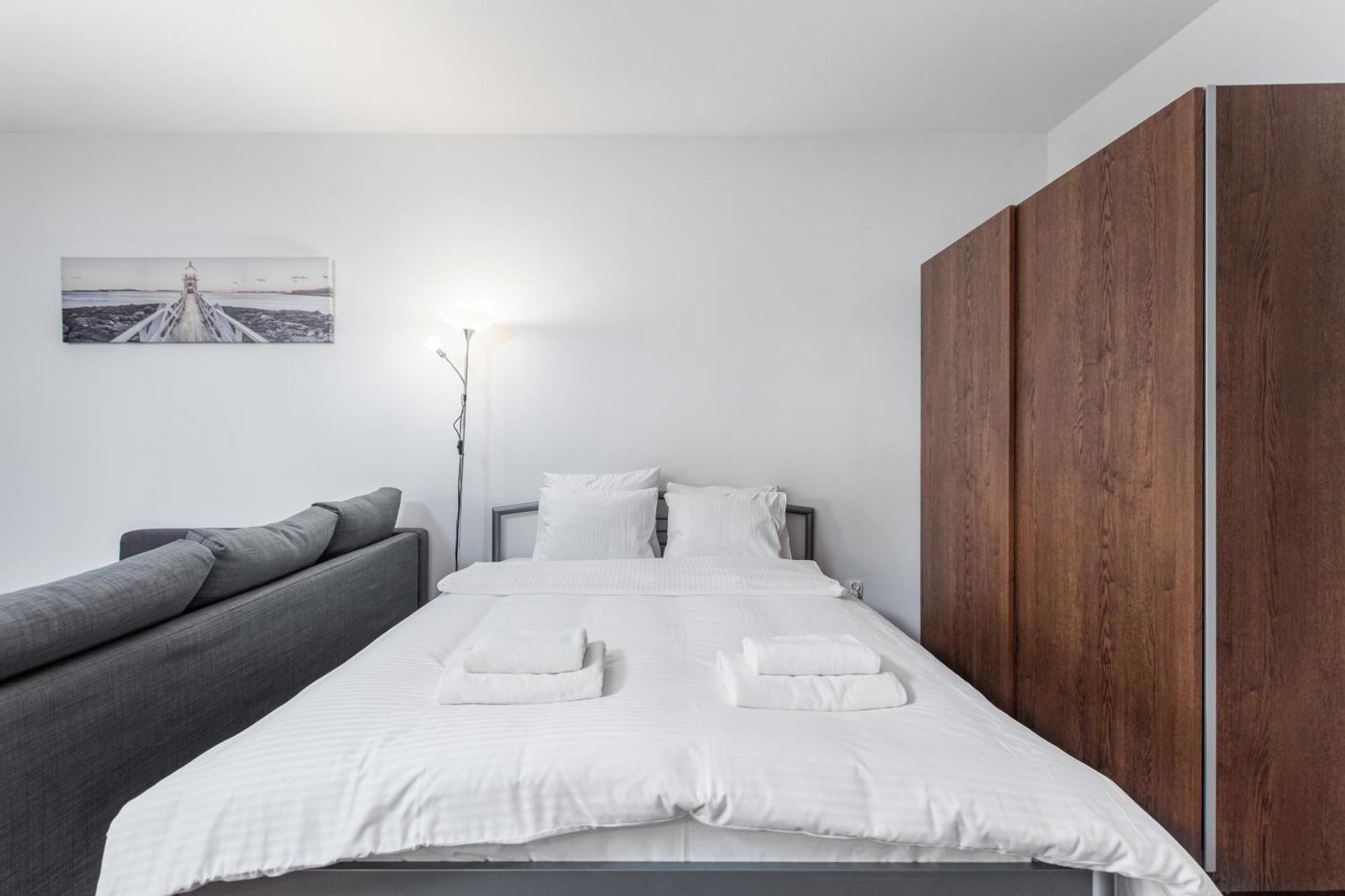Apartamenty Piekna 28A By Your Freedom Warszawa Exteriör bild