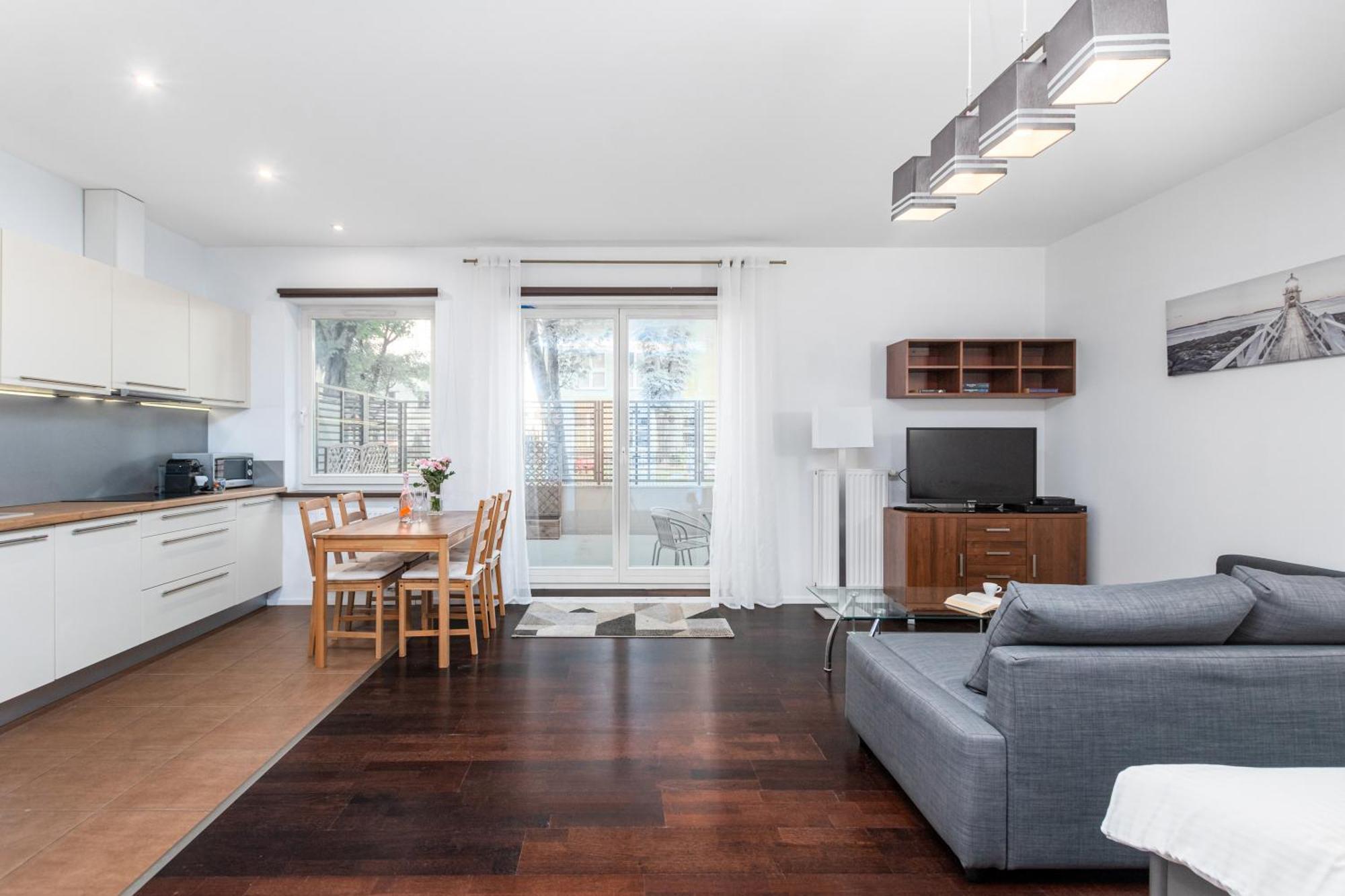 Apartamenty Piekna 28A By Your Freedom Warszawa Exteriör bild
