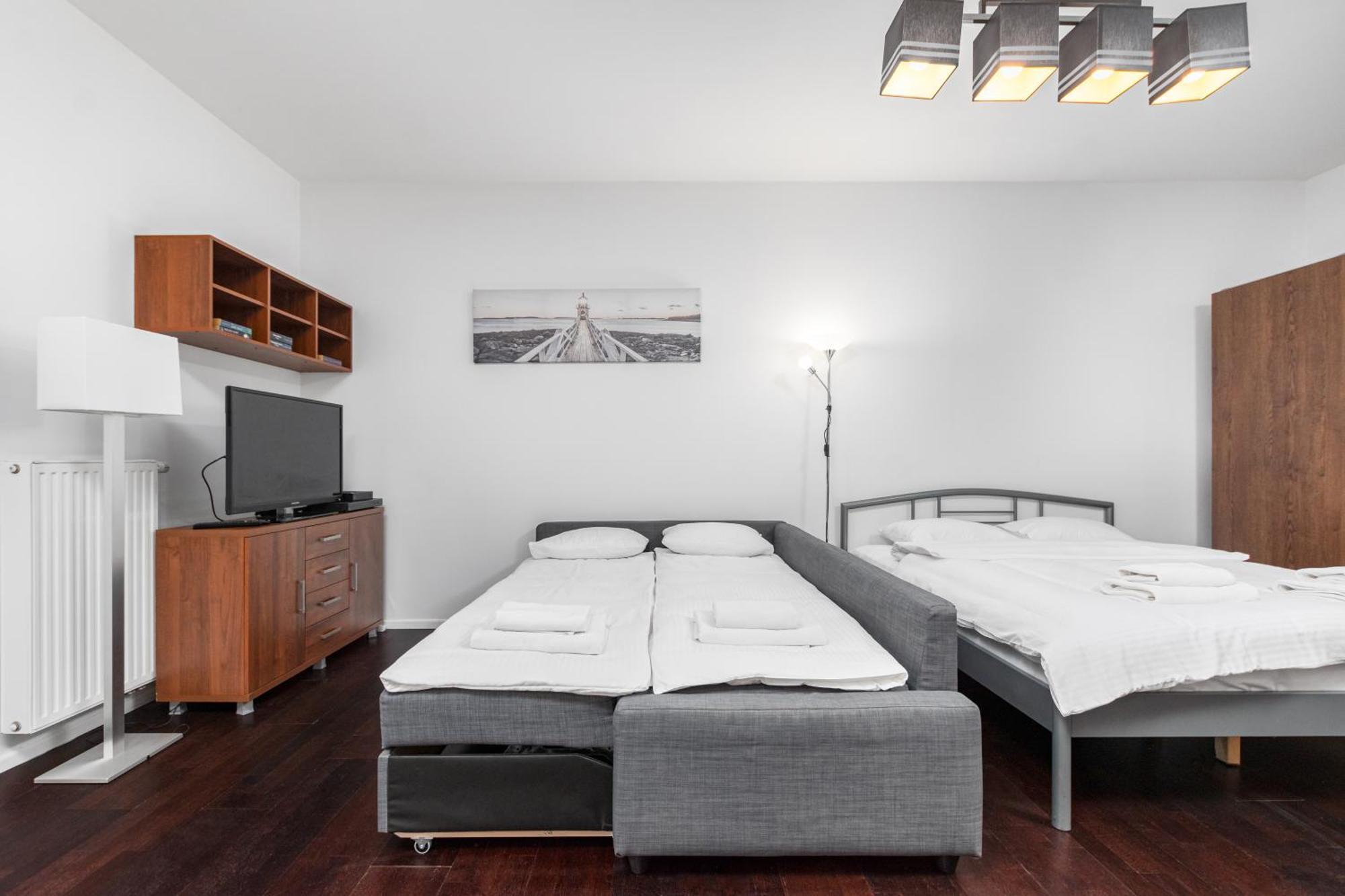 Apartamenty Piekna 28A By Your Freedom Warszawa Exteriör bild