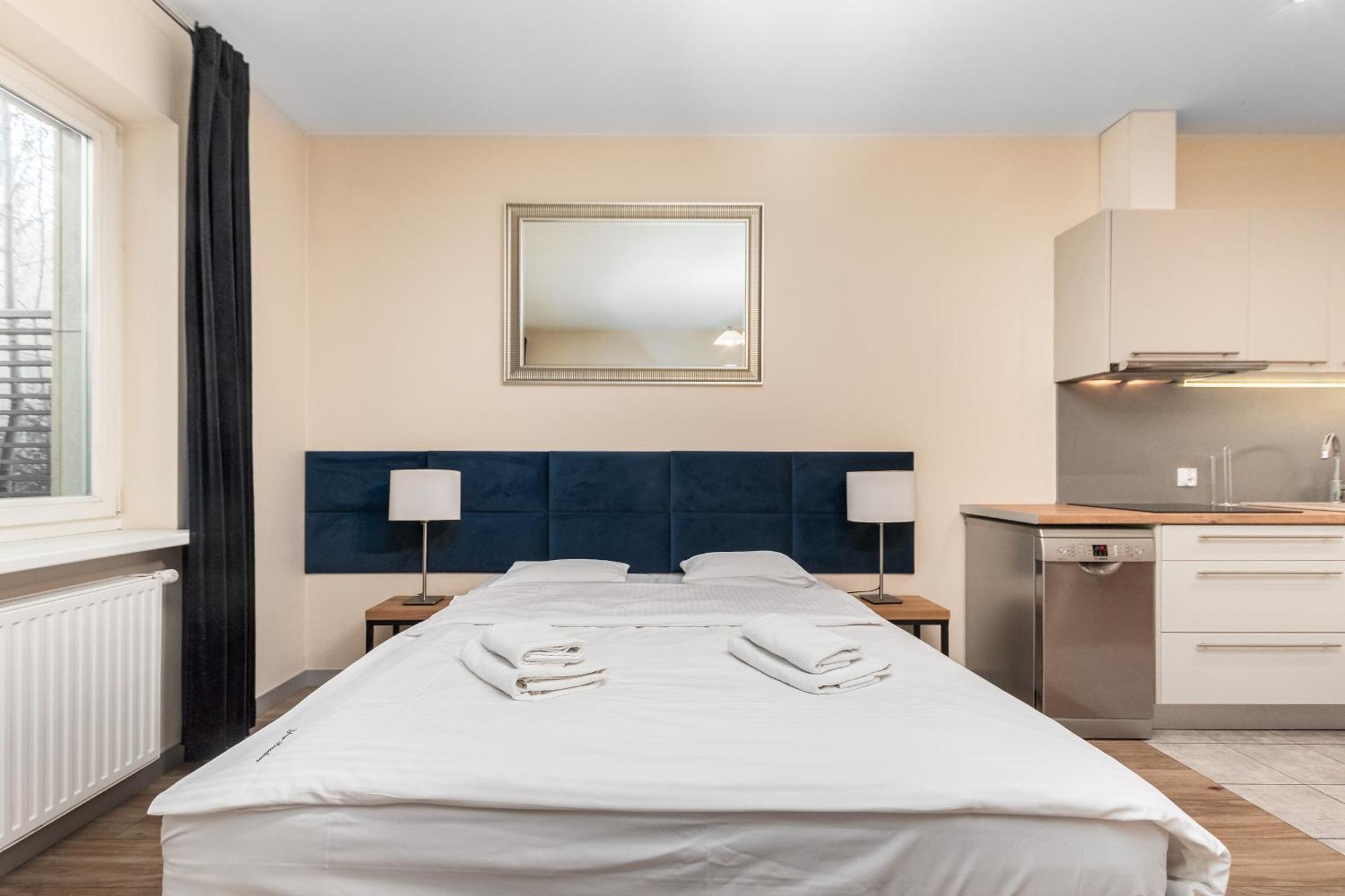 Apartamenty Piekna 28A By Your Freedom Warszawa Exteriör bild