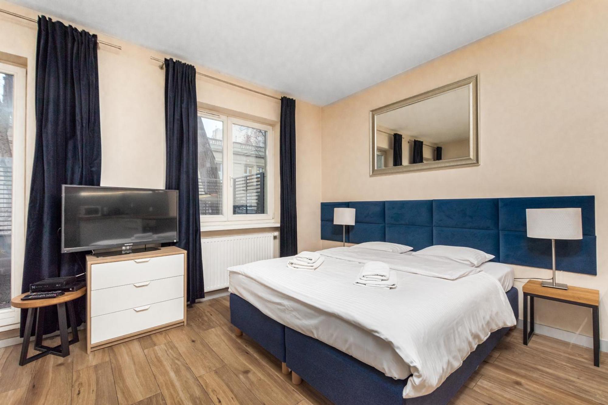 Apartamenty Piekna 28A By Your Freedom Warszawa Exteriör bild