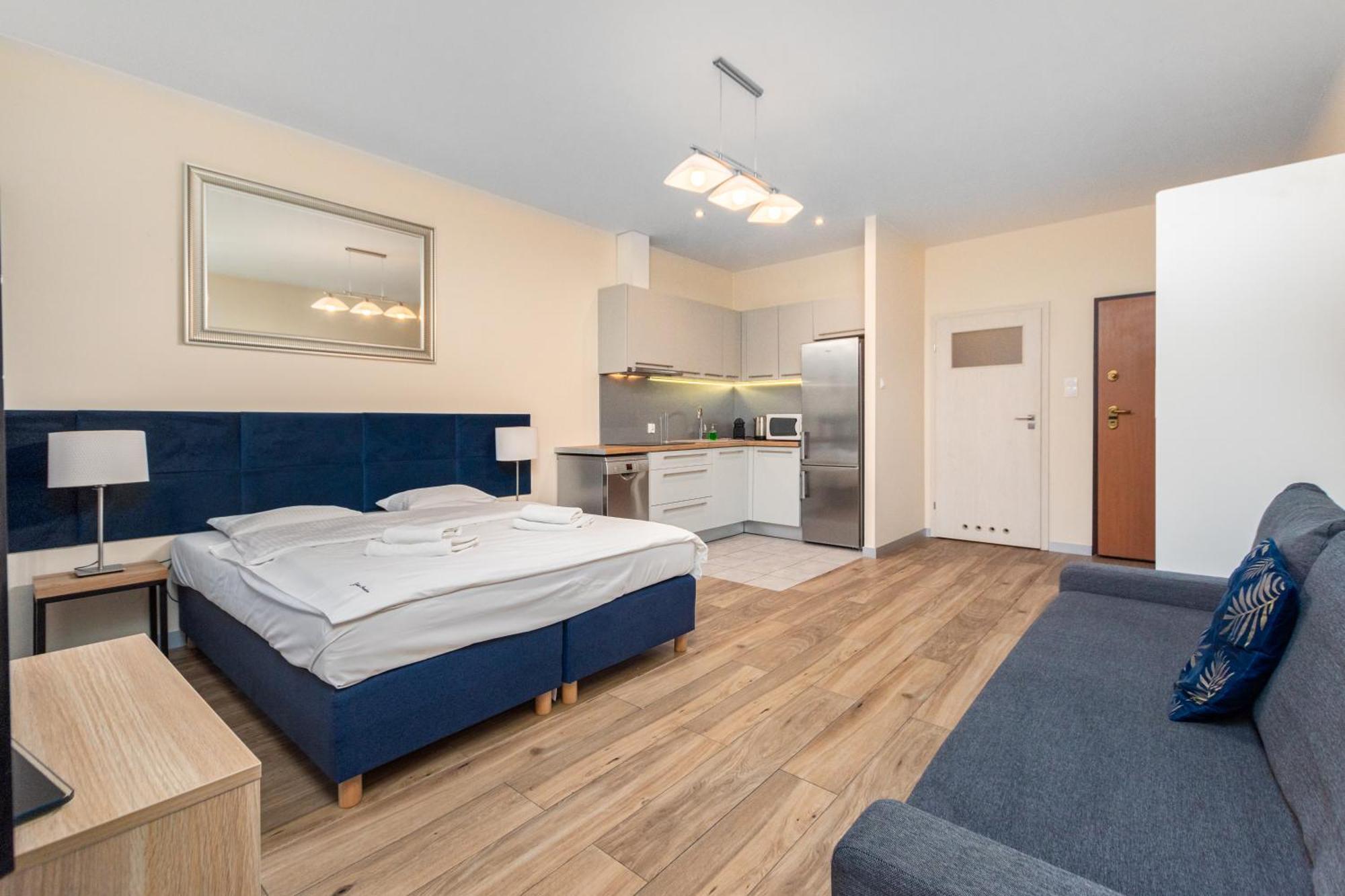 Apartamenty Piekna 28A By Your Freedom Warszawa Exteriör bild
