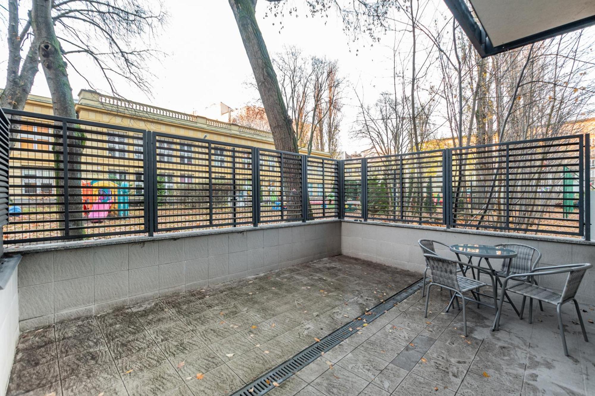 Apartamenty Piekna 28A By Your Freedom Warszawa Exteriör bild