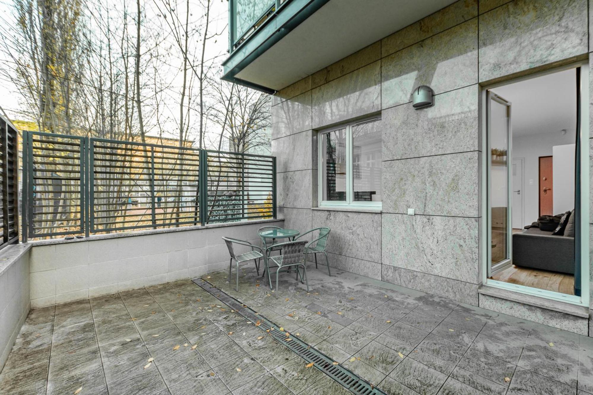 Apartamenty Piekna 28A By Your Freedom Warszawa Exteriör bild