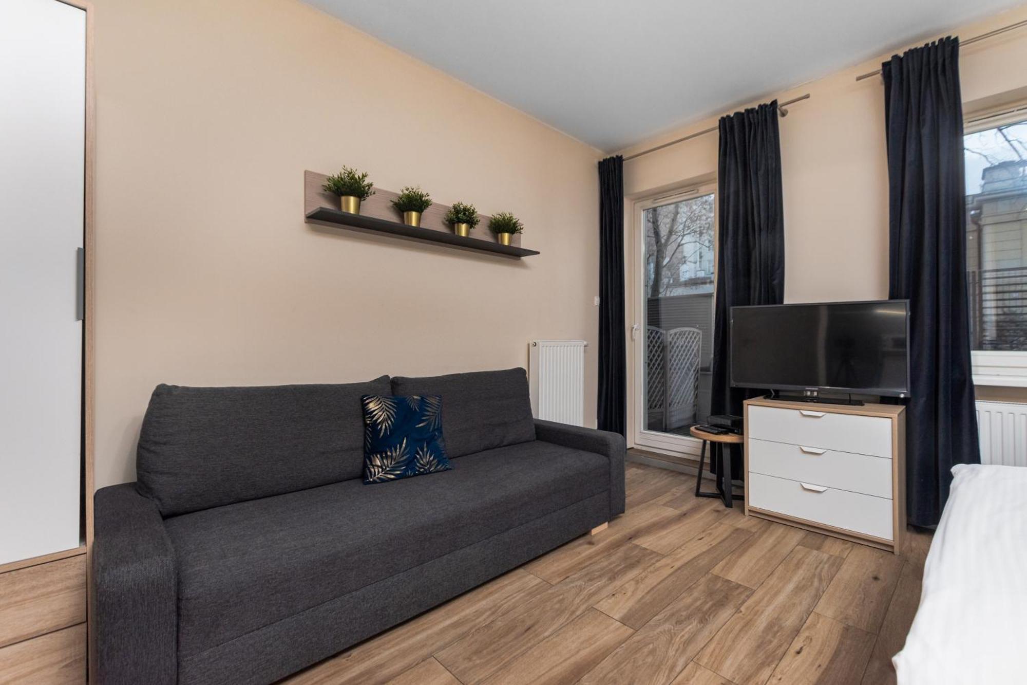 Apartamenty Piekna 28A By Your Freedom Warszawa Exteriör bild