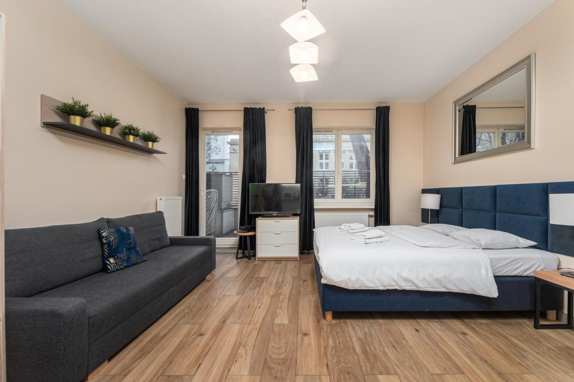 Apartamenty Piekna 28A By Your Freedom Warszawa Exteriör bild