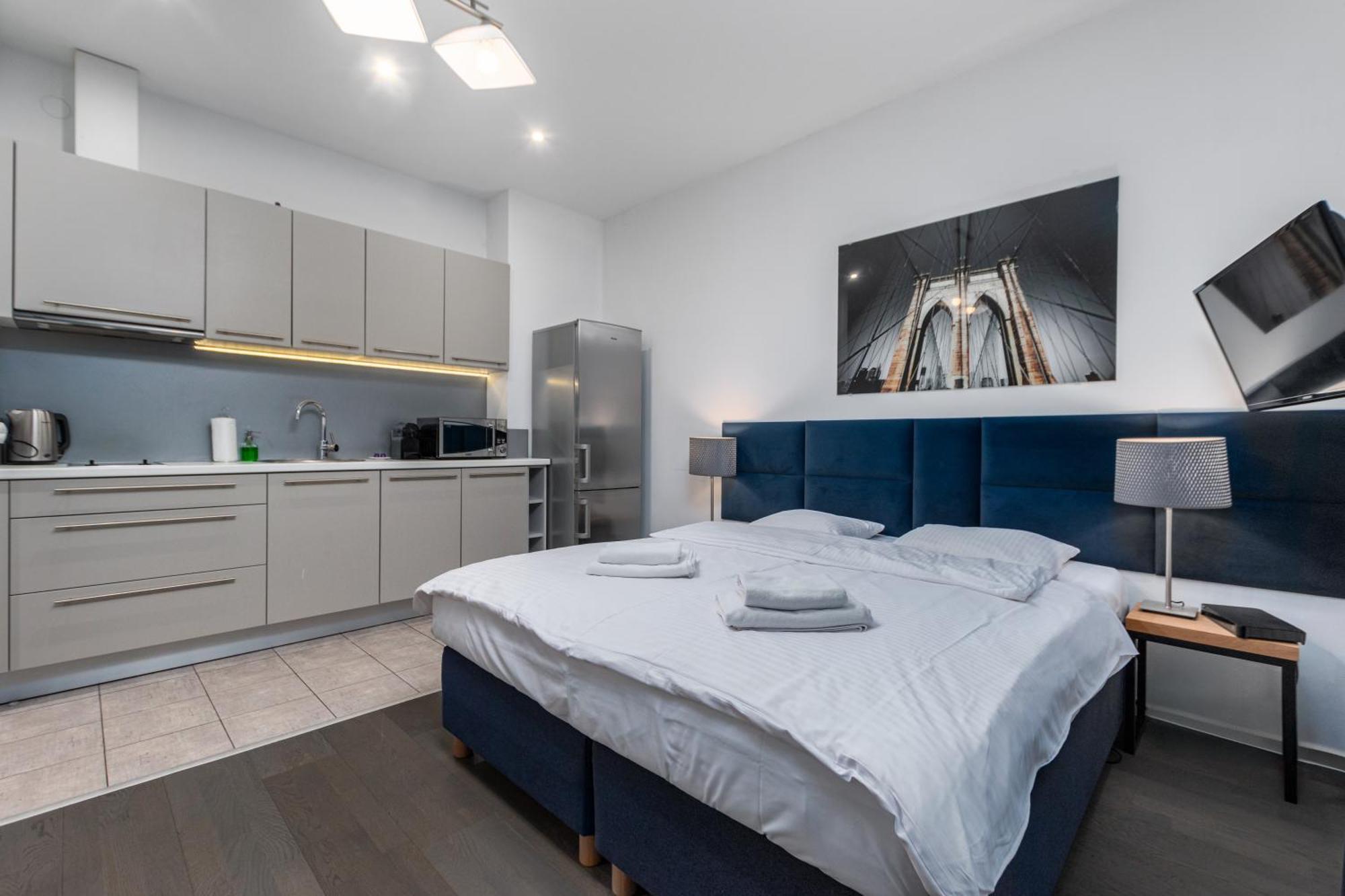 Apartamenty Piekna 28A By Your Freedom Warszawa Exteriör bild