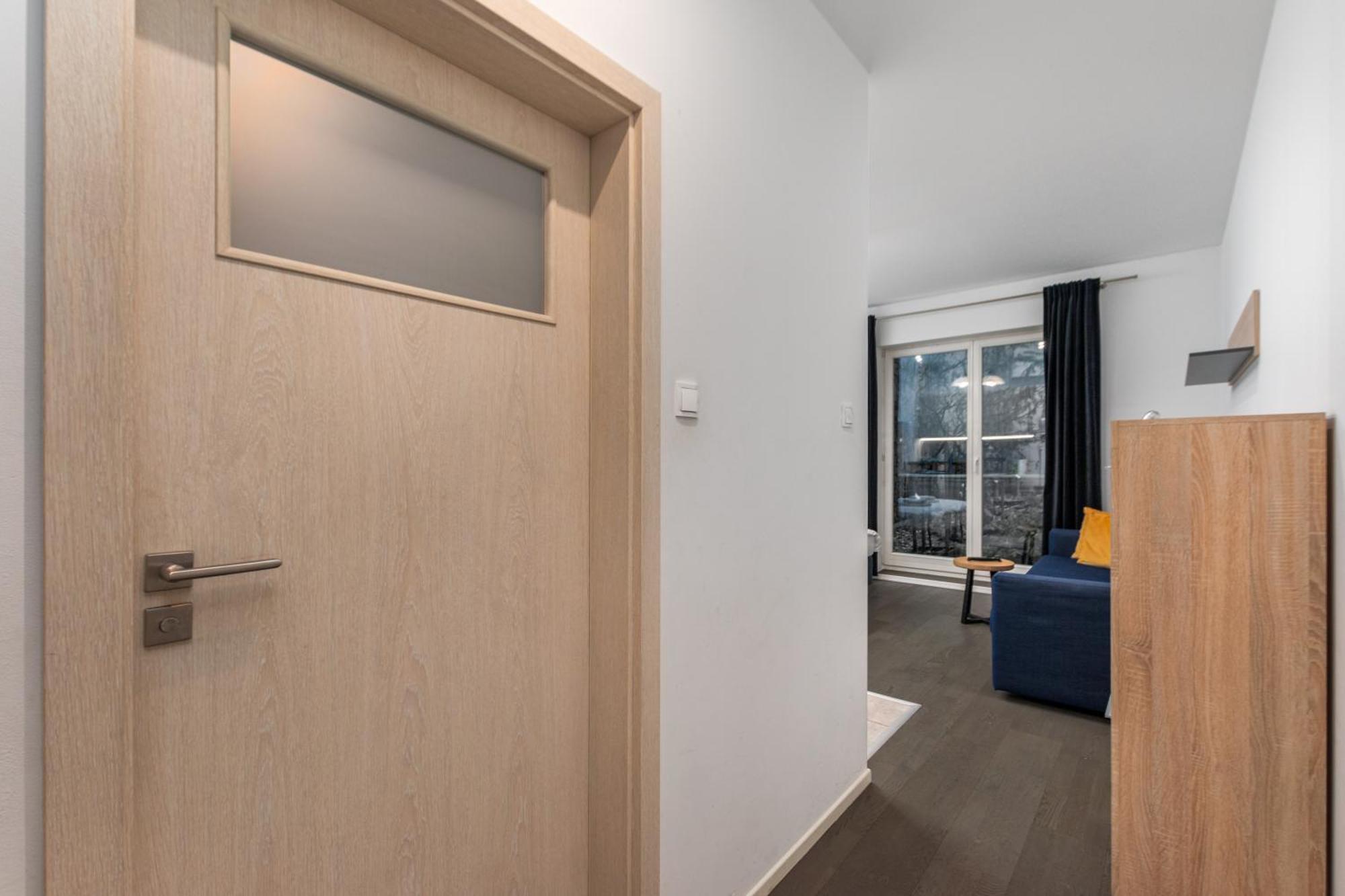 Apartamenty Piekna 28A By Your Freedom Warszawa Exteriör bild