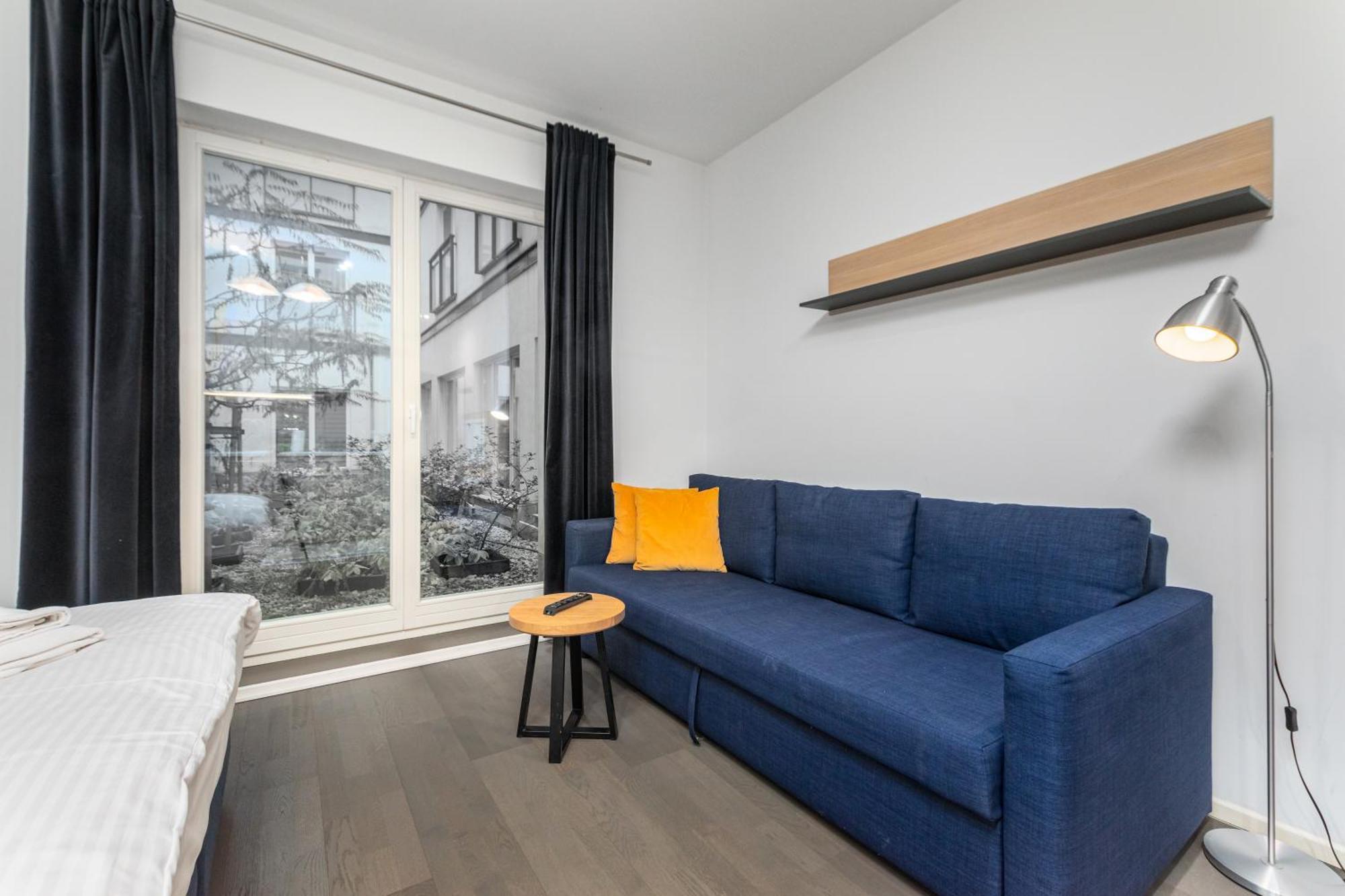 Apartamenty Piekna 28A By Your Freedom Warszawa Exteriör bild