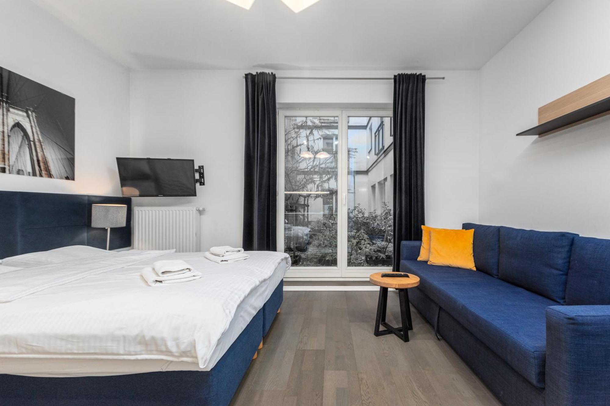 Apartamenty Piekna 28A By Your Freedom Warszawa Exteriör bild