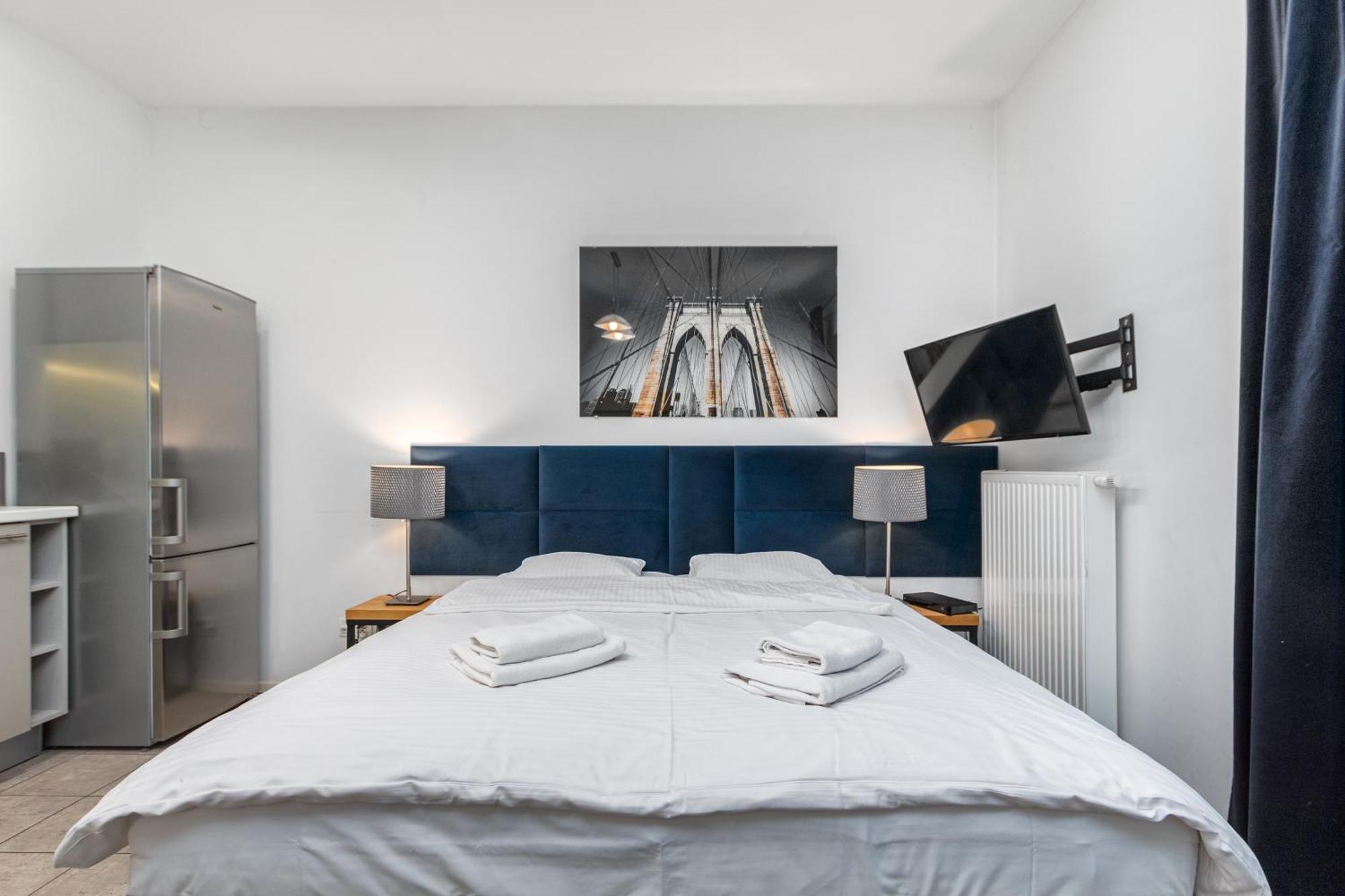 Apartamenty Piekna 28A By Your Freedom Warszawa Exteriör bild