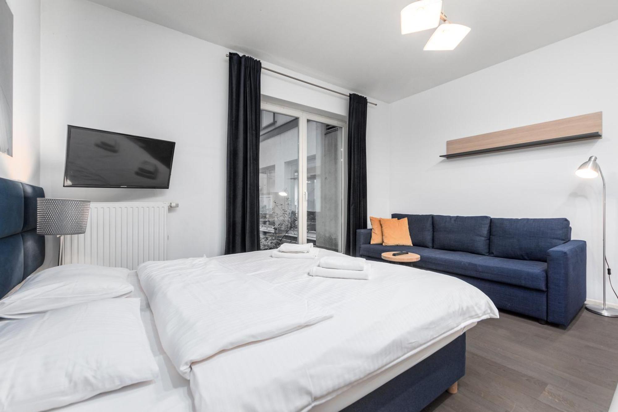 Apartamenty Piekna 28A By Your Freedom Warszawa Exteriör bild
